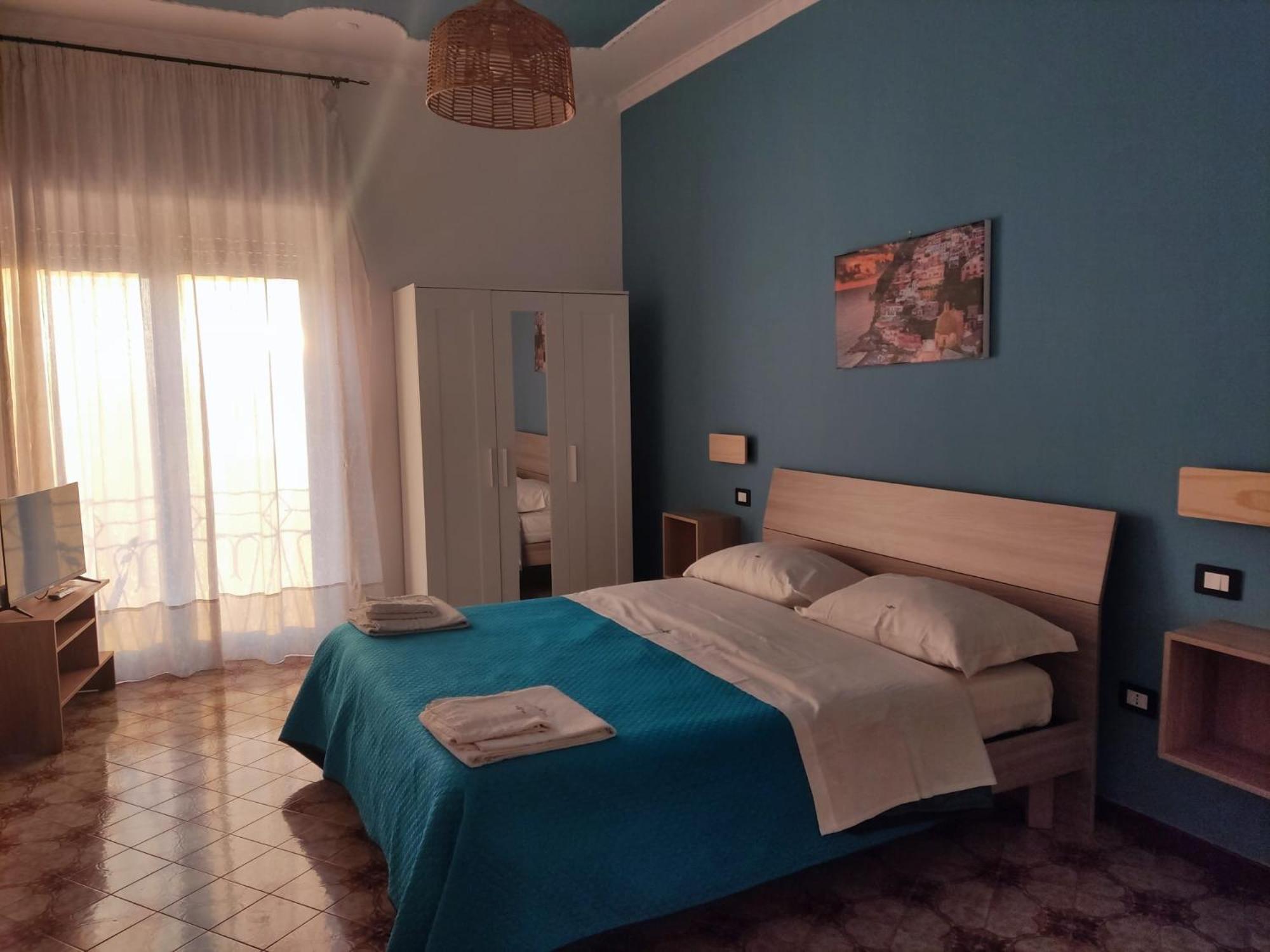 House Of Sun 2016 Daire Castellammare di Stabia Dış mekan fotoğraf