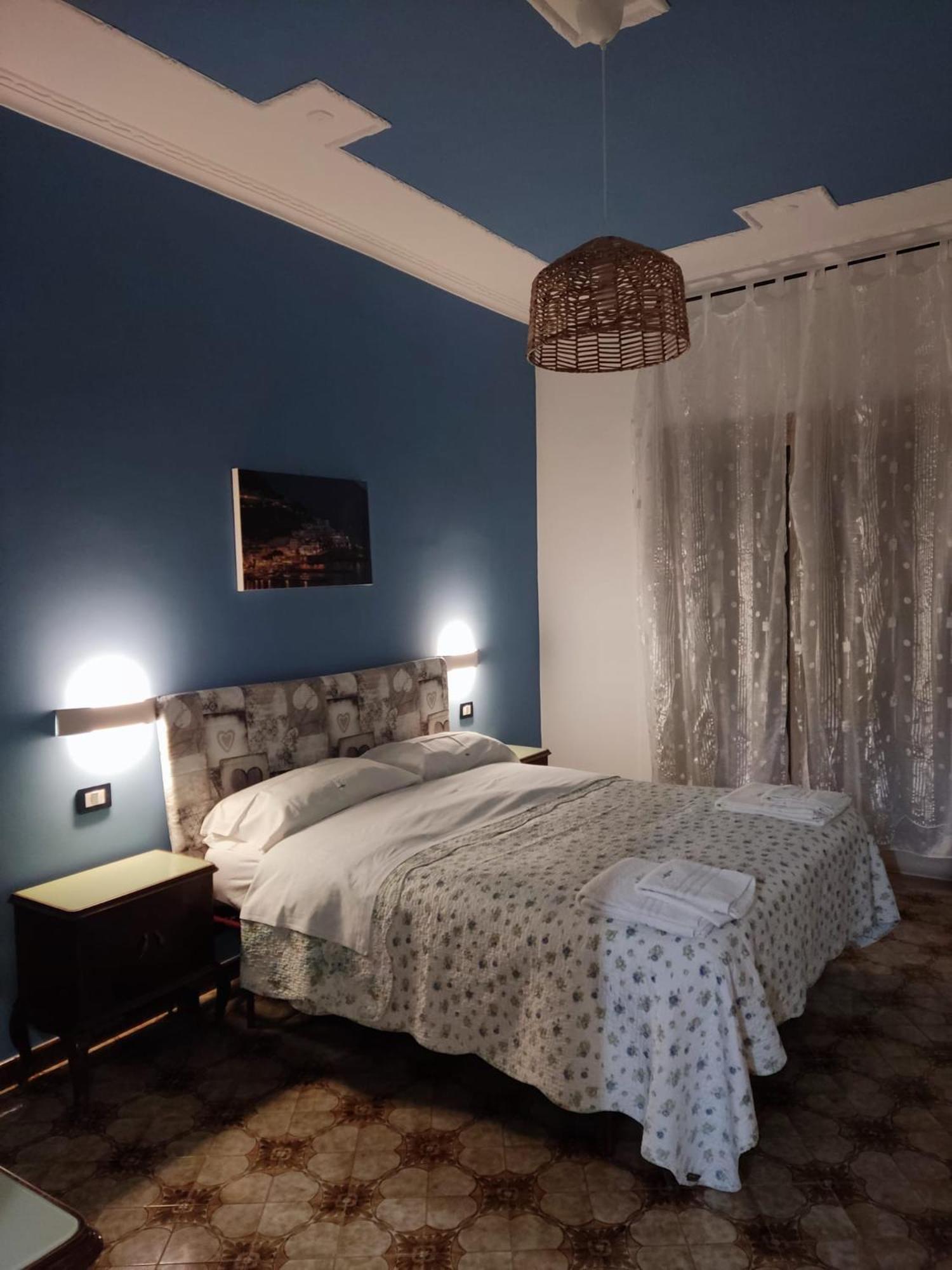 House Of Sun 2016 Daire Castellammare di Stabia Dış mekan fotoğraf