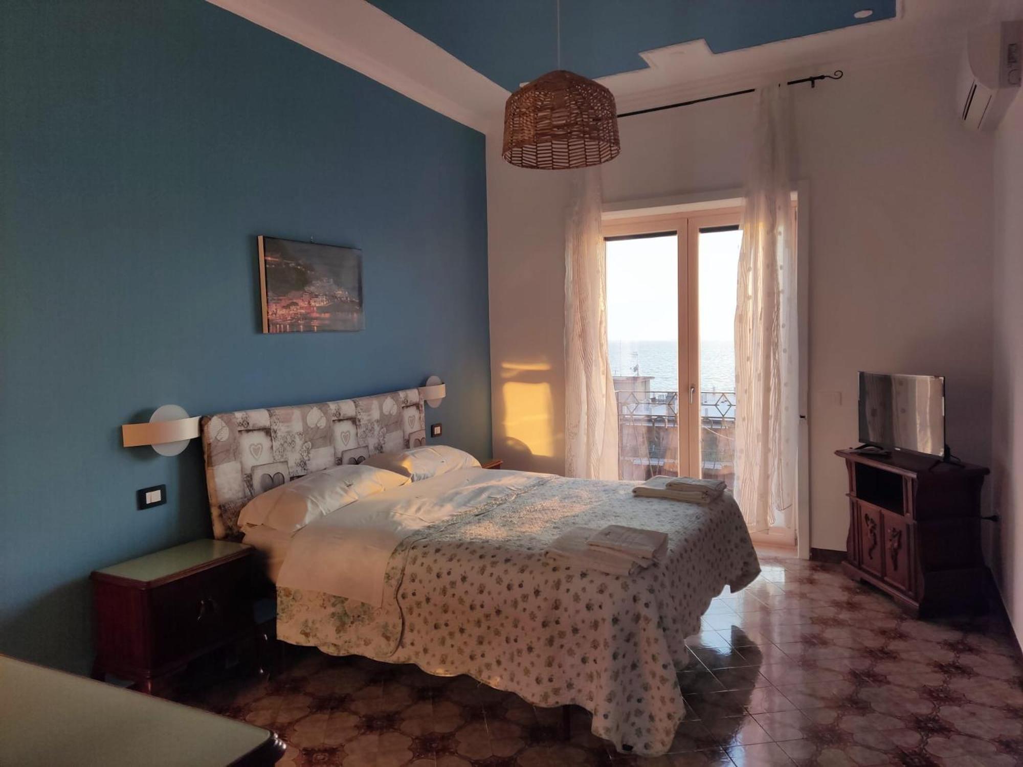 House Of Sun 2016 Daire Castellammare di Stabia Dış mekan fotoğraf