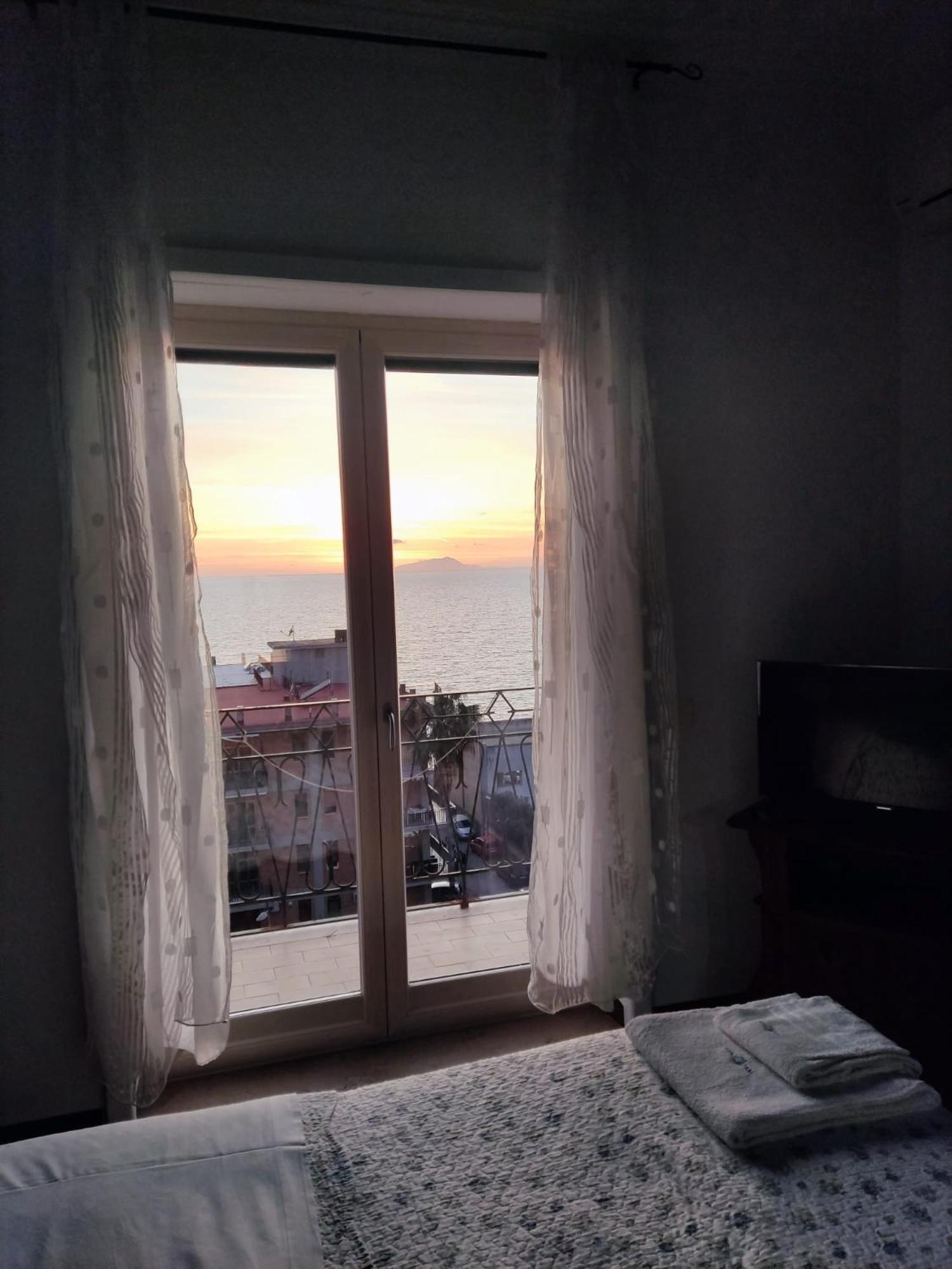 House Of Sun 2016 Daire Castellammare di Stabia Dış mekan fotoğraf