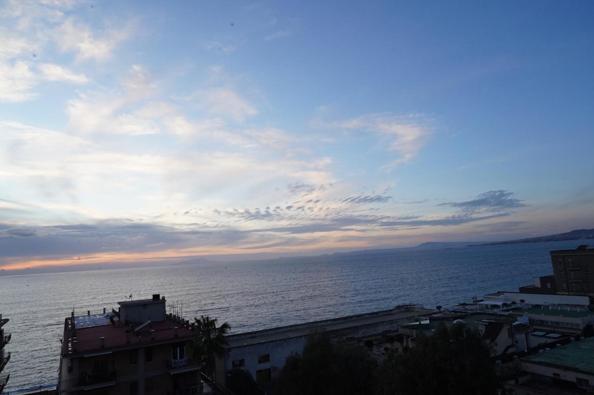 House Of Sun 2016 Daire Castellammare di Stabia Dış mekan fotoğraf