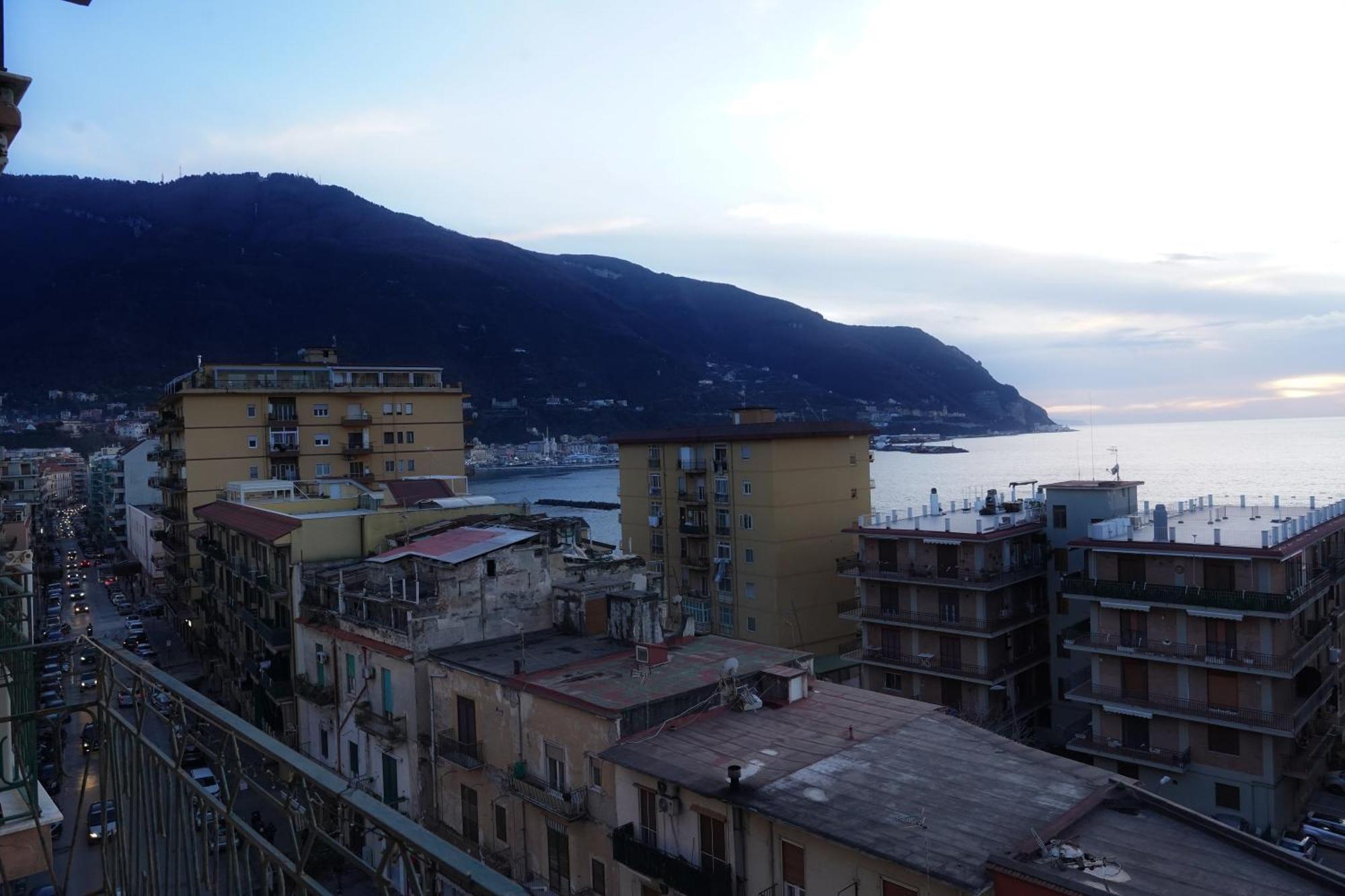 House Of Sun 2016 Daire Castellammare di Stabia Dış mekan fotoğraf