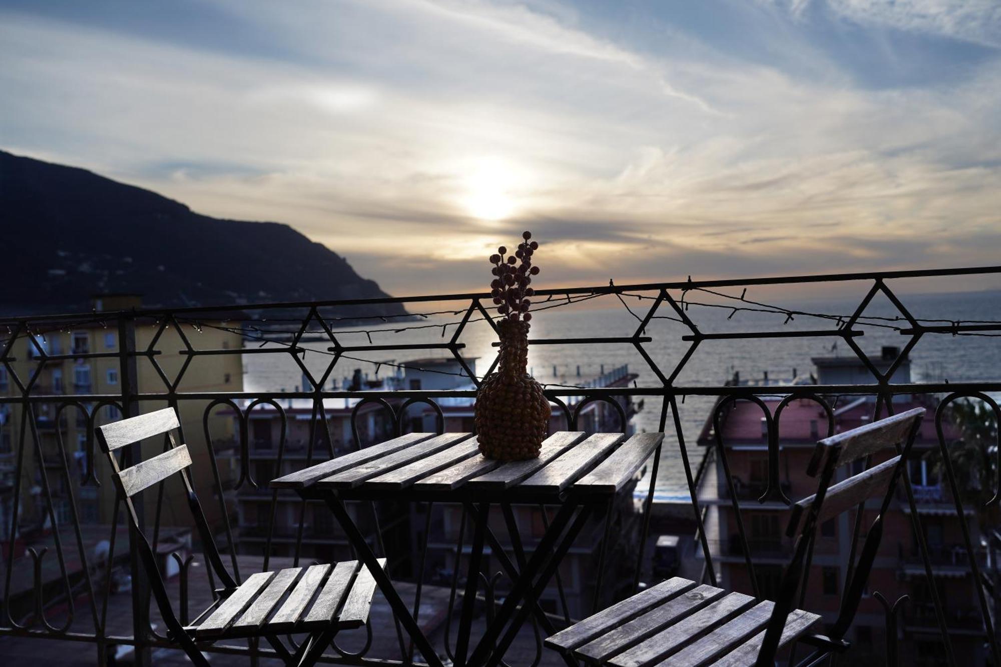 House Of Sun 2016 Daire Castellammare di Stabia Dış mekan fotoğraf