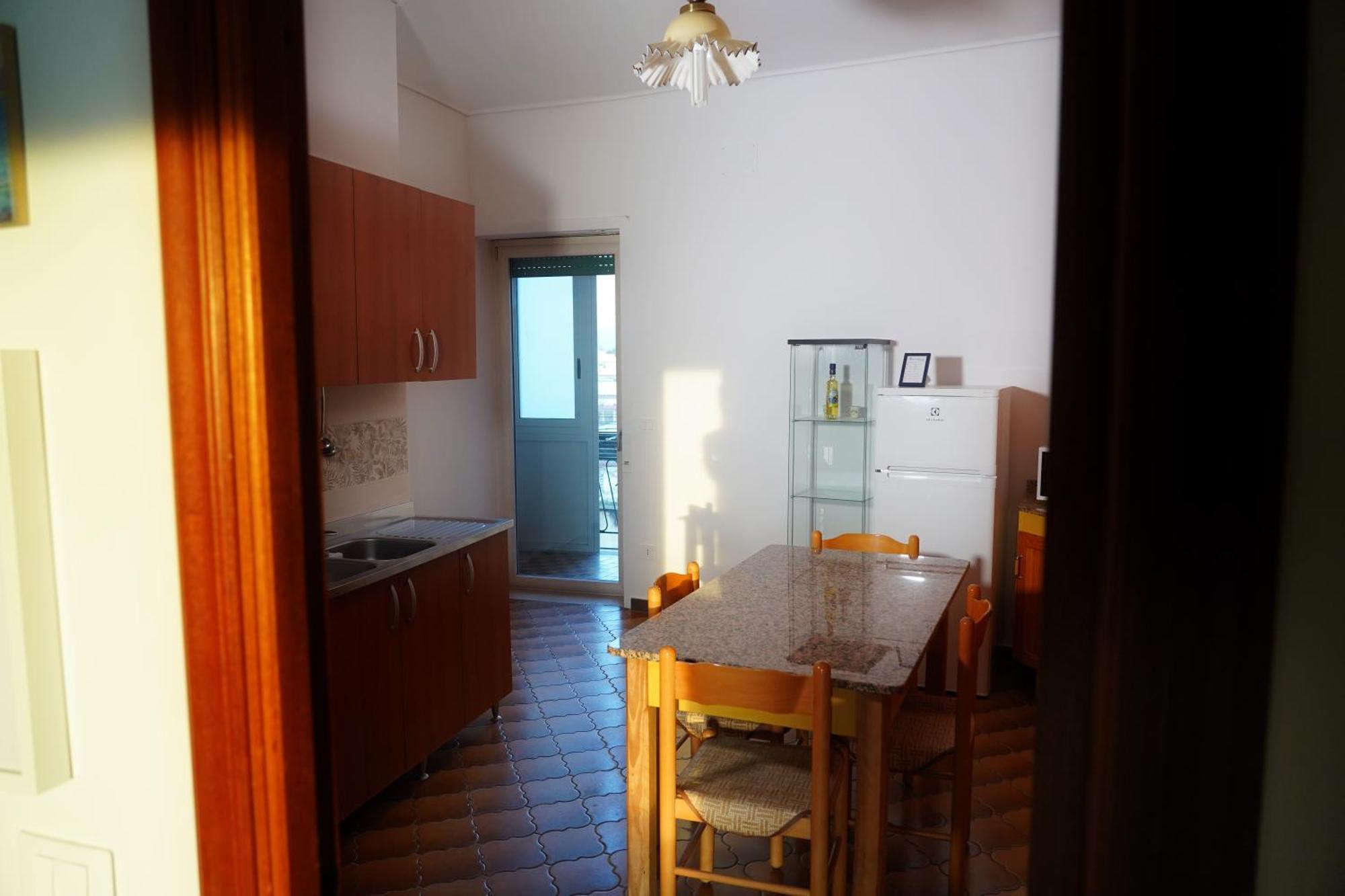 House Of Sun 2016 Daire Castellammare di Stabia Dış mekan fotoğraf