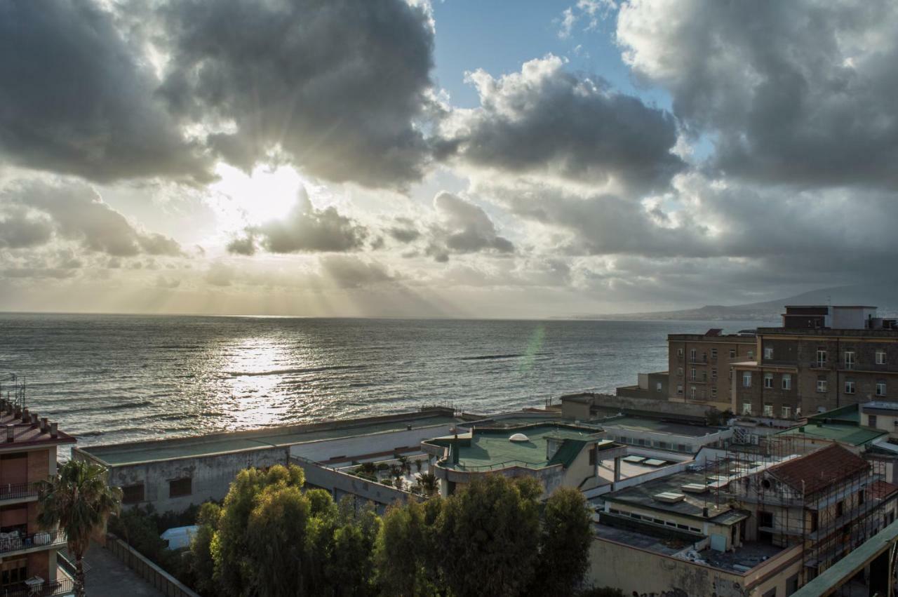 House Of Sun 2016 Daire Castellammare di Stabia Dış mekan fotoğraf
